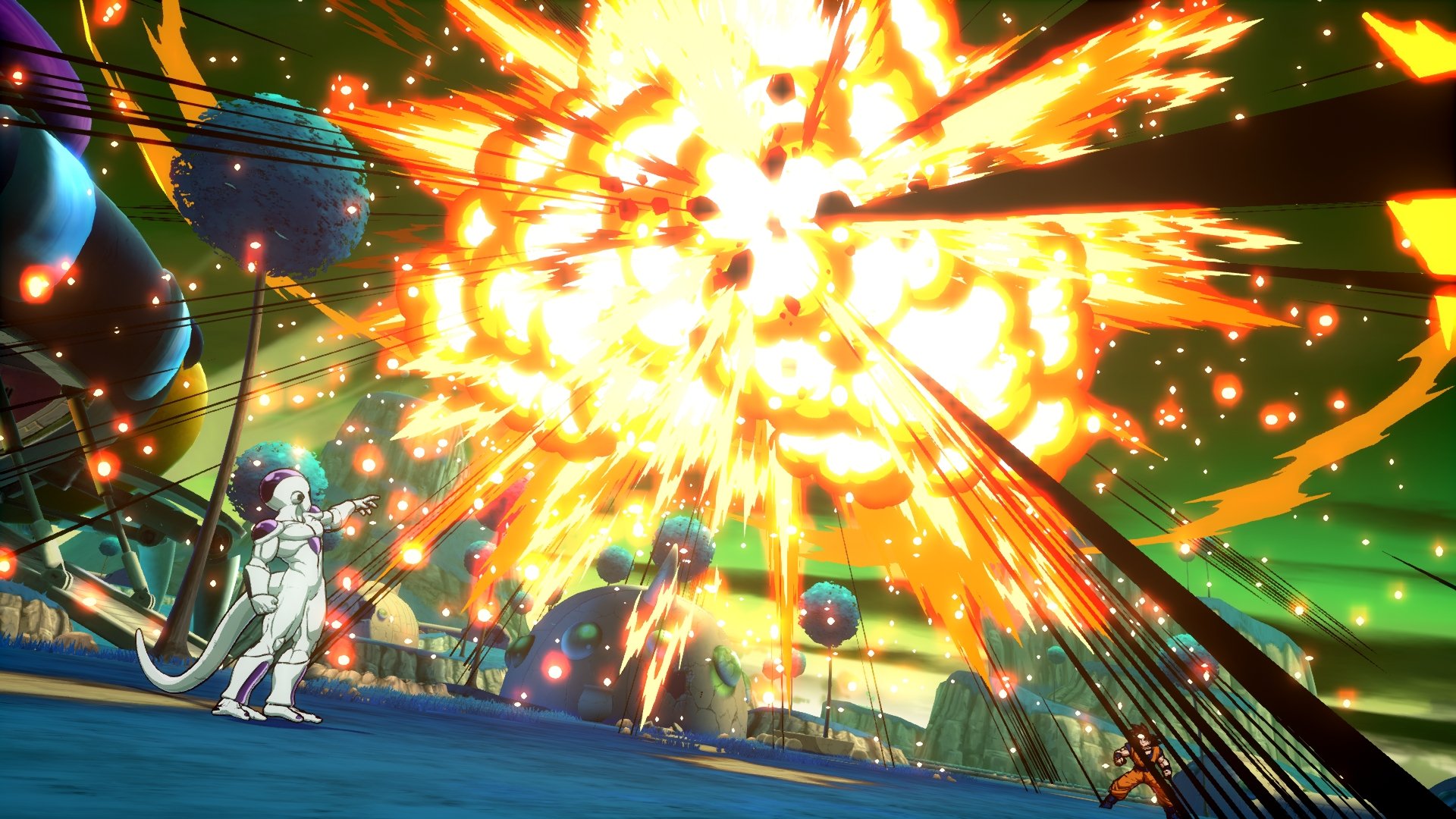 Dragon Ball Fighter Z - Imagen 32
